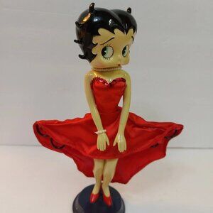 BNIB Betty Boop Figurine/Jelwery Holder ✨️